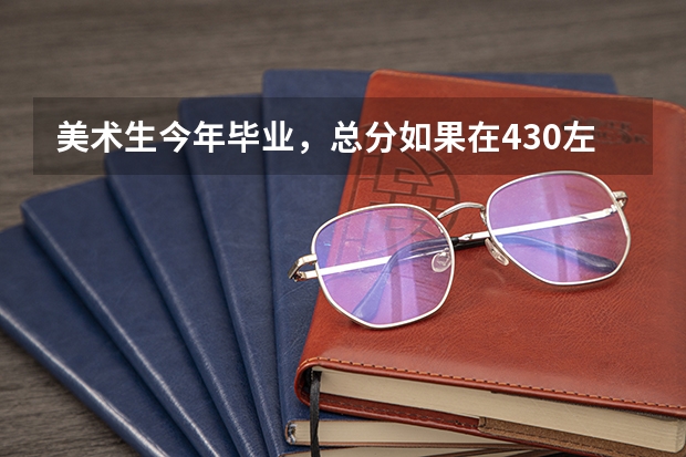 美术生今年毕业，总分如果在430左右，应该选择什么三本？要在南京的，给个建议，在南航金城、南工浦江、南