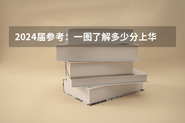 2024届参考:一图了解多少分上华南师范大学(2023年广东高考招录情况)