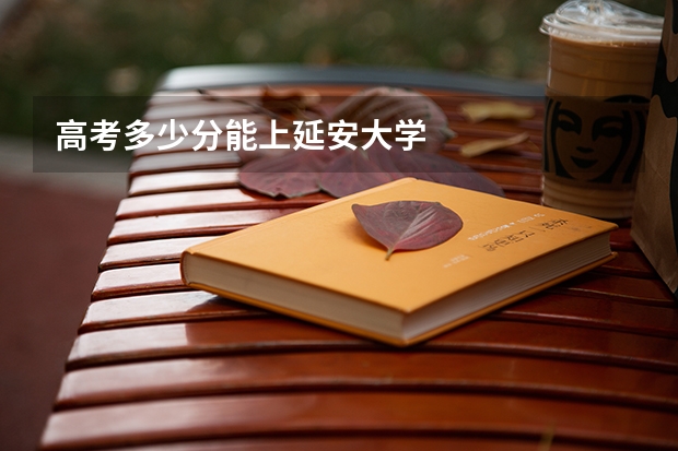 高考多少分能上延安大学