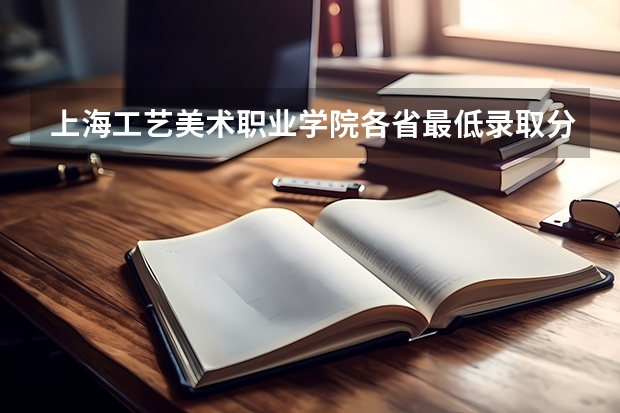 上海工艺美术职业学院各省最低录取分数线及位次（美术学院分数线）