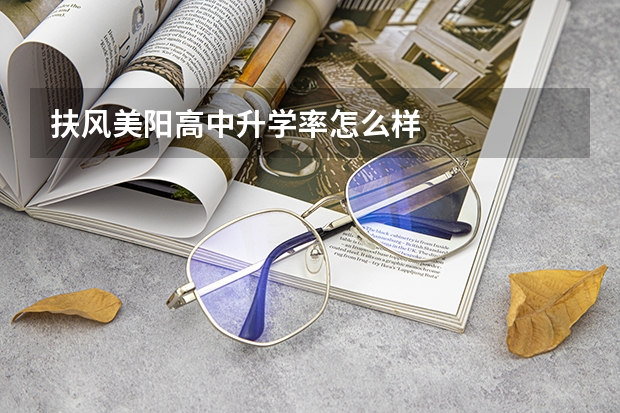 扶风美阳高中升学率怎么样