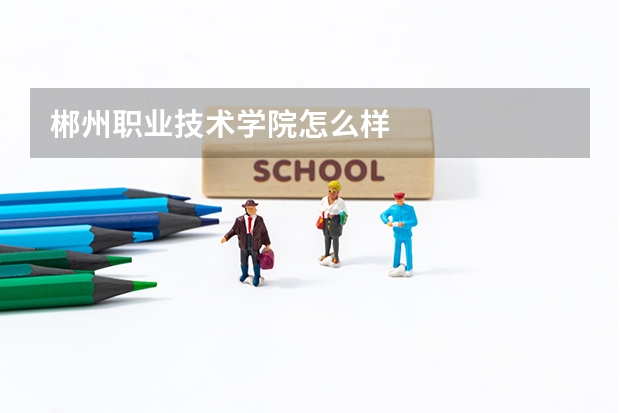 郴州职业技术学院怎么样