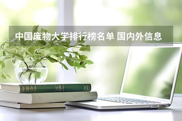 中国废物大学排行榜名单 国内外信息管理与信息系统专业的高校排名?