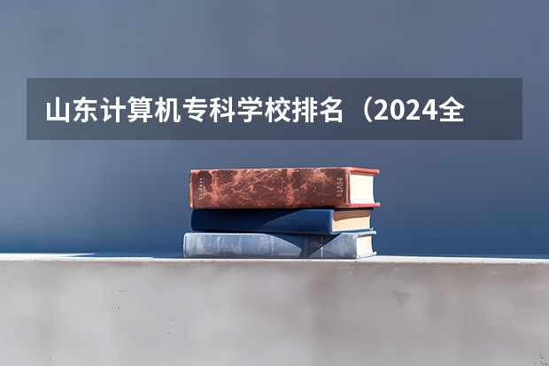 山东计算机专科学校排名（2024全国计算机类专业大专院校排名）
