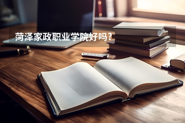菏泽家政职业学院好吗?