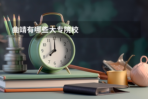 曲靖有哪些大专院校