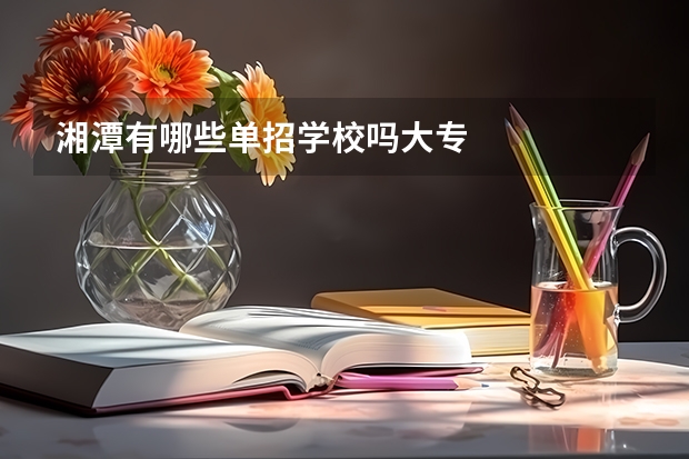 湘潭有哪些单招学校吗大专