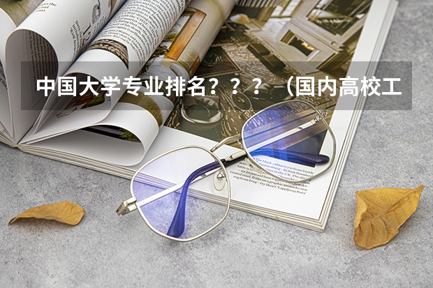 中国大学专业排名？？？/（国内高校工业工程专业排名）
