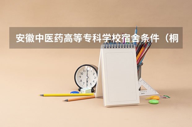 安徽中医药高等专科学校宿舍条件（桐城师范高等专科学校宿舍条件,宿舍几人间环境好不好(图片)）