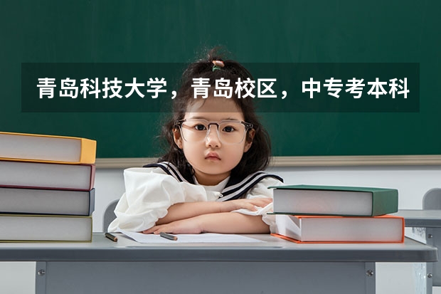 青岛科技大学，青岛校区，中专考本科的分数线是多少，财会专业的