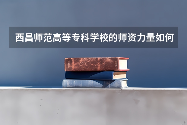 西昌师范高等专科学校的师资力量如何？