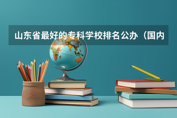 山东省最好的专科学校排名公办（国内经管类大学排名）