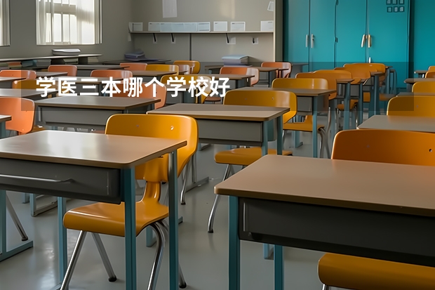 学医三本哪个学校好